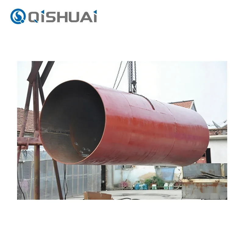 Bimetalové opotřebitelné kompozitní trubky