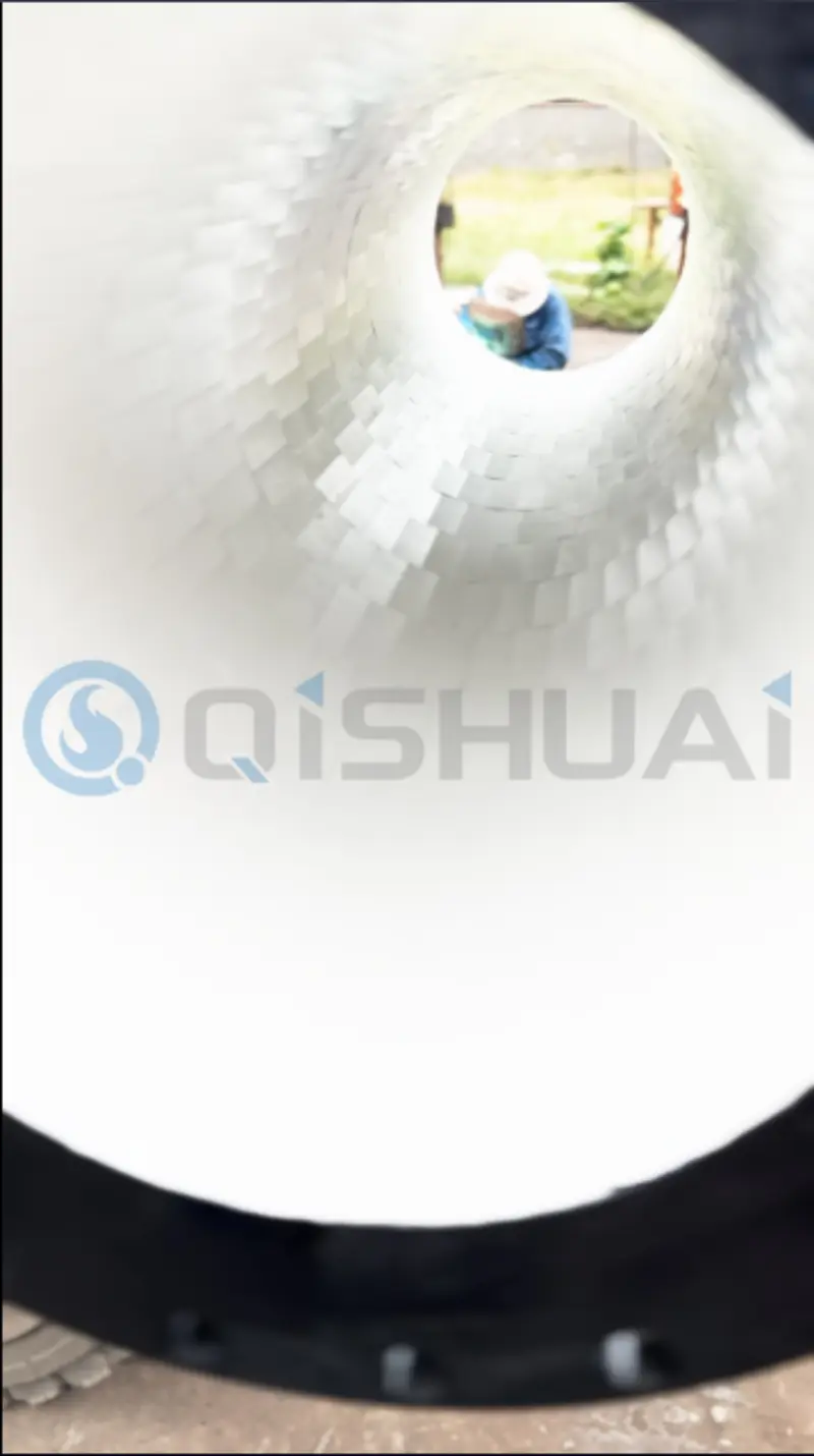 Alumina Ceramic Pipe