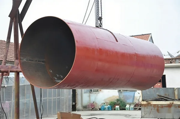 Bimetal Wear Composite Tubes