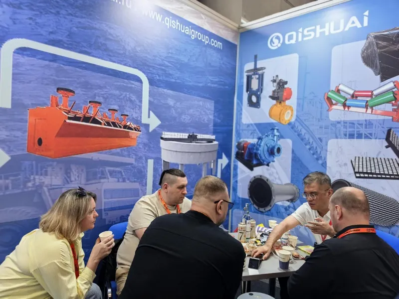UGOL ROSSII & MINING Expo 2026
