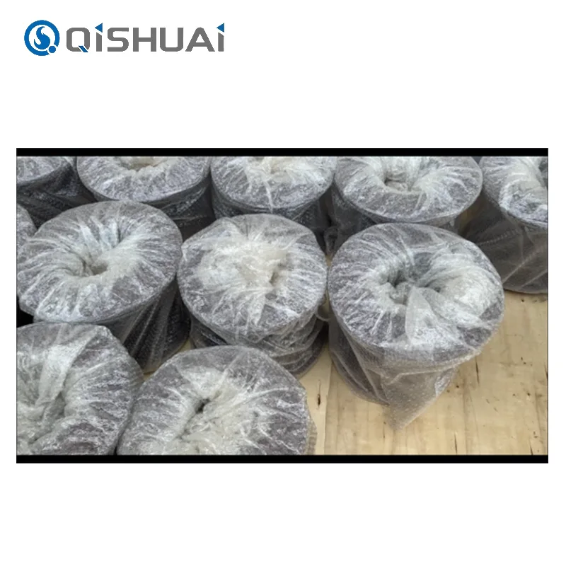 Silicon Carbide-Lined Steel Pipe
